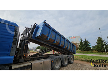 MAN 35.480 în leasing MAN 35.480: Foto 5