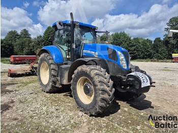 Tractor agricol NEW HOLLAND T7.210