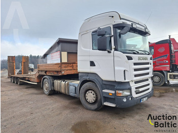 Cap tractor SCANIA R 420