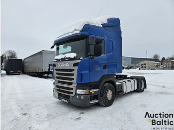Cap tractor SCANIA R 420
