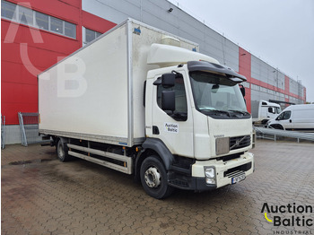 Camion furgon VOLVO FL 240