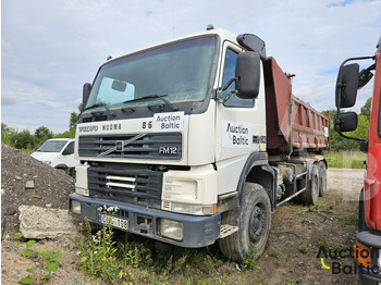 Camion basculantă VOLVO FM12