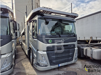 Camion transport auto VOLVO FM 500