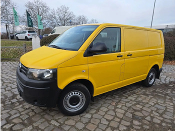 Dubă Volkswagen T5 Transporter/ 2.0 TDI/EU5/1.Hand: Foto 2