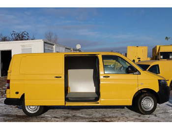 Dubă Volkswagen T5 Transporter MAXI 2.0 TDI/EU5/Flügeltüren: Foto 5