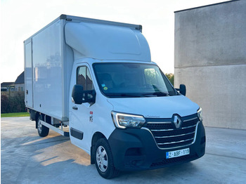Autoutilitară box RENAULT Master 2.3