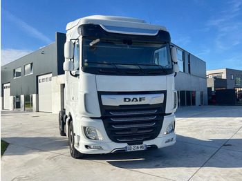 Cap tractor DAF XF 480
