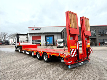 Semiremorcă transport agabaritic KÄSSBOHRER