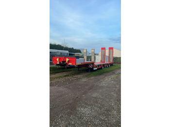 Semiremorcă transport agabaritic KÄSSBOHRER