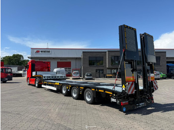 Semiremorcă transport agabaritic KÄSSBOHRER
