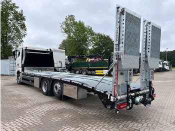 Maşină de tractare MAN