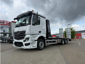 Maşină de tractare MERCEDES-BENZ Actros