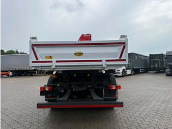 Mercedes-Benz Arocs 1835 4x4 Allrad Fassi F135 Kran Kipper în leasing Mercedes-Benz Arocs 1835 4x4 Allrad Fassi F135 Kran Kipper: Foto 5 Mercedes-Benz Arocs 1835 4x4 Allrad Fassi F135 Kran Kipper în leasing Mercedes-Benz Arocs 1835 4x4 Allrad Fassi F135 Kran Kipper: Foto 5