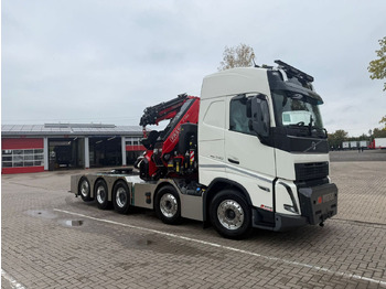Cap tractor VOLVO FH 540