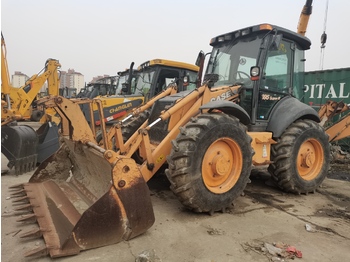 Buldoexcavator CASE 695