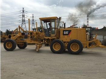Autogreder CATERPILLAR 120H