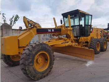 Autogreder CATERPILLAR 14H