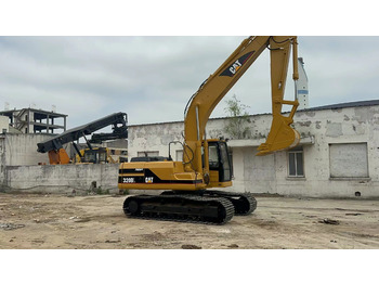Excavator pe şenile CATERPILLAR 320BL