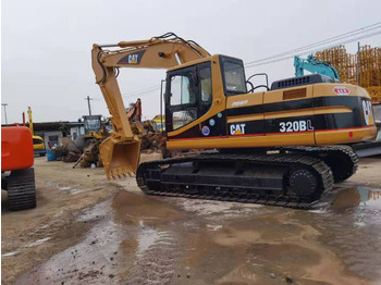 Excavator pe şenile CATERPILLAR 320BL
