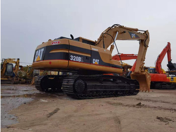 Excavator pe şenile CATERPILLAR 320BL
