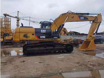 Excavator pe şenile CATERPILLAR 329D