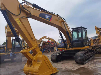 Excavator pe şenile CATERPILLAR 329D