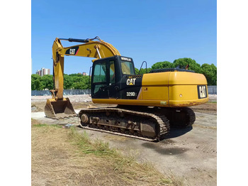 Excavator pe şenile CATERPILLAR 329D