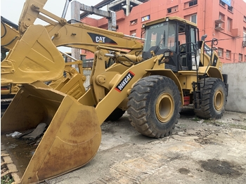 Încărcător frontal pe pneuri CATERPILLAR 966K