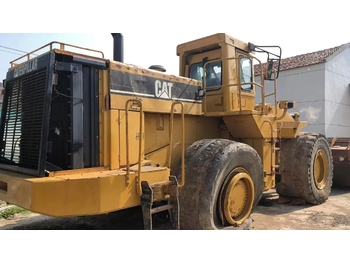 Încărcător frontal pe pneuri CATERPILLAR 988B