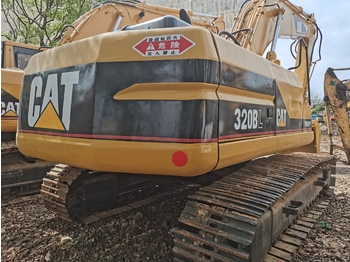 Excavator pe şenile CATERPILLAR 320BL