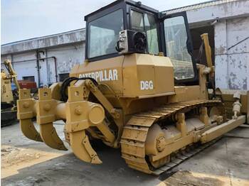 Buldozer CATERPILLAR D6G: Foto 3 Buldozer CATERPILLAR D6G: Foto 3