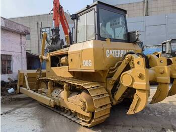 Buldozer CATERPILLAR D6G: Foto 2 Buldozer CATERPILLAR D6G: Foto 2