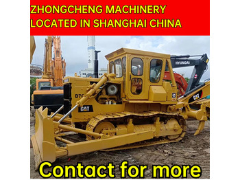Buldozer CATERPILLAR D7G