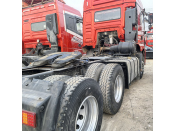 Cap tractor Shacman M3000 6x4: Foto 4