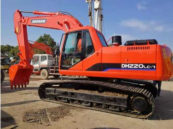 Excavator pe şenile DOOSAN DH220