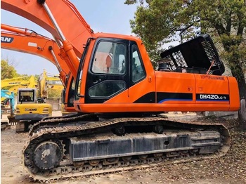 Excavator pe şenile DOOSAN DH420