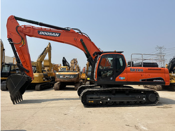 Excavator pe şenile DOOSAN DX340LC