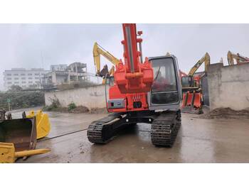 Excavator pe şenile HITACHI EX120-5: Foto 2