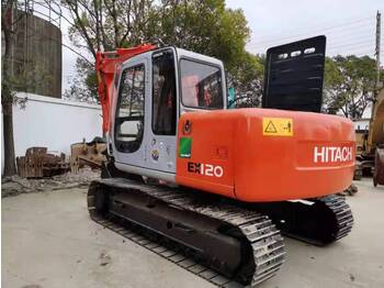 Excavator pe şenile HITACHI EX120-5