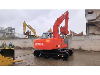 Excavator pe şenile HITACHI EX120-5: Foto 5