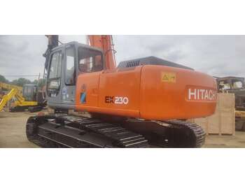 Excavator pe şenile HITACHI