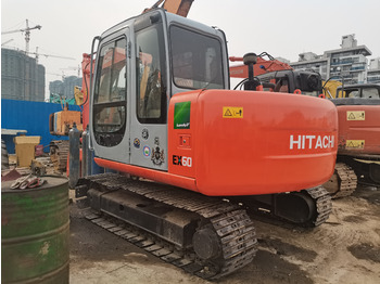 Excavator pe şenile HITACHI EX60