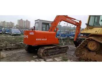 Excavator pe şenile HITACHI EX60