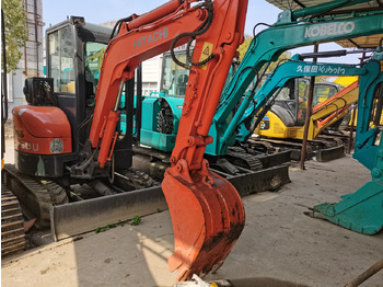 Excavator pe şenile HITACHI ZX30