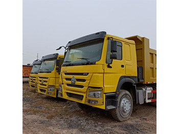 Camion basculantă SINOTRUK HOWO
