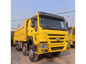 Camion basculantă SINOTRUK HOWO