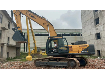 Excavator pe şenile HYUNDAI