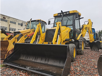 Buldoexcavator JCB 3CX