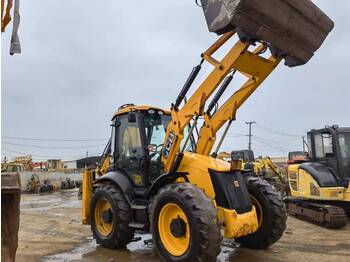 Buldoexcavator JCB 4CX