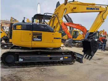 Excavator pe şenile KOMATSU PC128